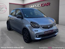 SMART FORFOUR EQ 82 ch Prime - STATIONNEMENT GRATUIT PARIS - CAMÉRA DE RECUL - TOIT PANORAMIQUE - SIÈGES AV/AR CHAU