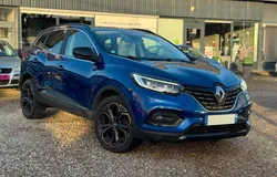 Renault Kadjar I (HFE) 1.3 TCe 140ch FAP Black Edition SL EDC