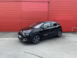 Citroen C3 1.2 PureTech 110ch S&S C-Series 120-121g