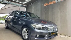 BMW Série 1 de 2015