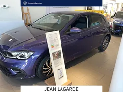 VOLKSWAGEN Polo 1.0 TSI 95 S&S BVM5 VW Edition
