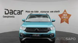 Volkswagen T-Cross 1.0 TSI Life de 2022