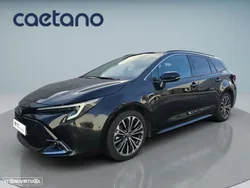 Toyota Corolla Touring Sports 1.8 Hybrid Comfort Plus