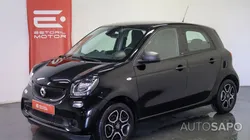 Smart Forfour 0.9 Passion 90 Aut. de 2019