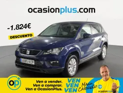 SEAT Ateca 1.0 TSI S&S Ecomotive Reference