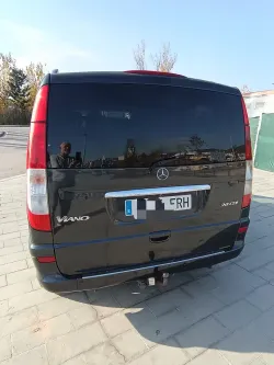 Mercedes-Benz Viano Viano 2.0CDI Trend Compacta Trend