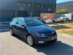 Skoda fabia combi 1.2 tsi 90ch grenntec serie special edition