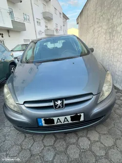 Peugeot 307 1.6 HDi Premium