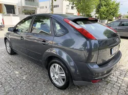 Ford Focus 1.6 Tdci Titanium