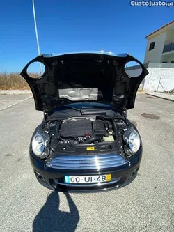 MINI Cabrio 1.6 TD Cabrio