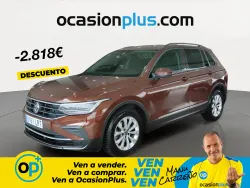 VOLKSWAGEN Tiguan 2.0TDI 90kW