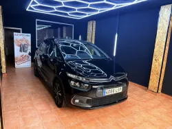 Citroen C4 Familiar Automático de 5 Puertas
