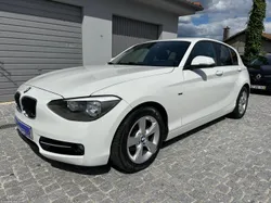 BMW 116 d EfficientDynamics Line Sport