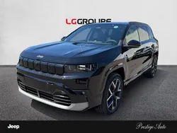 Jeep Compass Electrique 213ch 74kWh First Edition