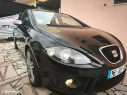 SEAT Leon 2.0 TDI DPF FR