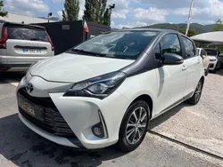 Toyota Yaris RC19 110 VVT-i CVT Design Y20