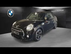 Mini Cabrio Cooper S 192ch John Cooper Works BVA