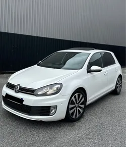 Volkswagen Golf 6 GTD 2.0 TDI 170cv Configuration Rare