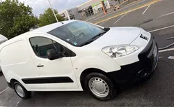 Peugeot partner hdi 1,6
