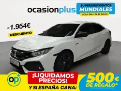 HONDA Civic 1.0 VTEC Turbo Dynamic CVT