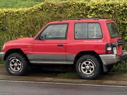 Mitsubishi Pajero 2800