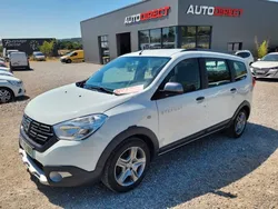 DACIA LODGY STEPWAY 7 PLACES DCI 115, distri neuve, 1 ere main, AUTODIRECT