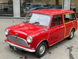 Austin mini countryman 850