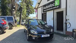 Volkswagen Golf de 2010