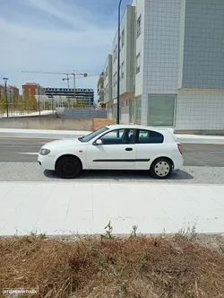 Nissan Almera 1.5 dCi Visia