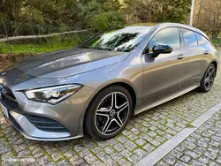 Mercedes-Benz CLA 180 d Shooting Brake AMG Line