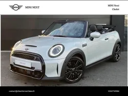 Mini Cabrio Cooper S 178ch Edition Premium Plus BVA7