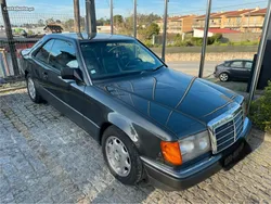 Mercedes-Benz 300 300 CE Coupé