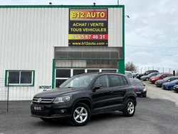 Volkswagen Tiguan 2.0 TDi 110 BlueMotion Technology FAP