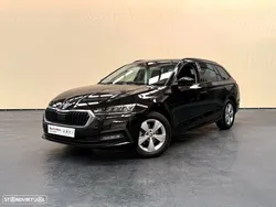 Skoda Octavia Break 2.0 TDI DSG