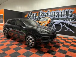 Porsche Cayenne Turbo