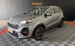 KIA Sportage 1.6 CRDI 115 GT LINE - Carplay - Caméra - Entretien à jour