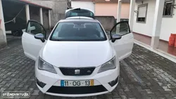 SEAT Ibiza 1.6 TDI FR