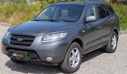 Hyundai Santa Fe 2.2 crdi 7wagon platinum