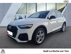 Audi Q5 35 TDI 163 S tronic 7 S line