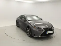 LEXUS RC 300h F Sport