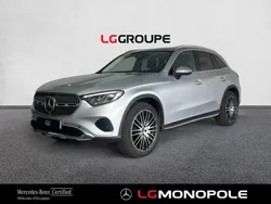 Mercedes-benz GLC 220 d 197ch Avantgarde Line 4Matic 9G-Tronic