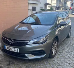 Opel Astra Sport Tourer 1.5 Crdi - Nacional