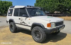 Land Rover Discovery 2.5 TDi