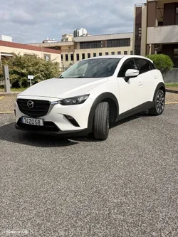 Mazda CX-3 1.8 Sky.Evolve Navi