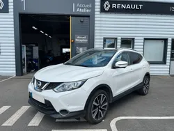 Nissan Qashqai 1.2 DIG-T 115 Ch Tekna