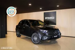 Mercedes-Benz GLC 300 de 4Matic
