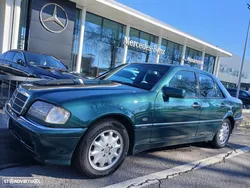 Mercedes-Benz C 220 CDI Elegance