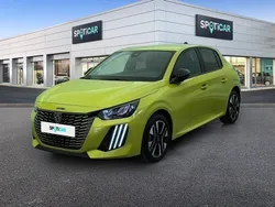 PEUGEOT 208 PureTech 100 S&S BVM6 Allure