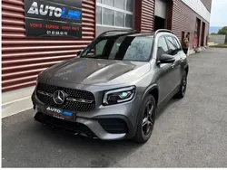 MERCEDES GLB 200 d AMG Line / Toit ouvrant / 7 Places / Entretien Mercedes / Pack Premium plus / Son Burmester/ G