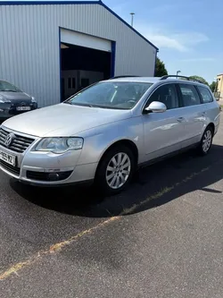 Volkswagen Passat BREAK 2.0 TDI 110CV BLUEMOTION 201000KM